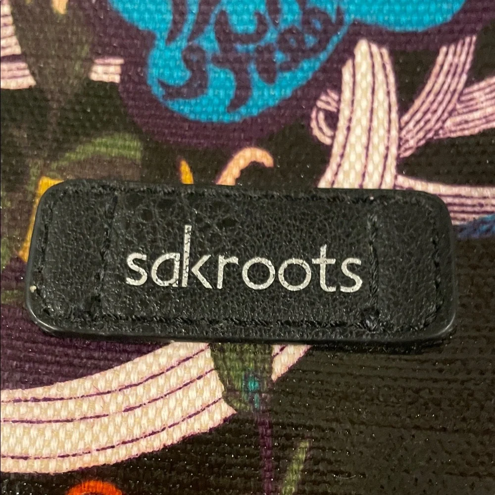 Sakroots Artist Circle Small Zipper Pouches | Set of 2 | Peace / Nature Prints